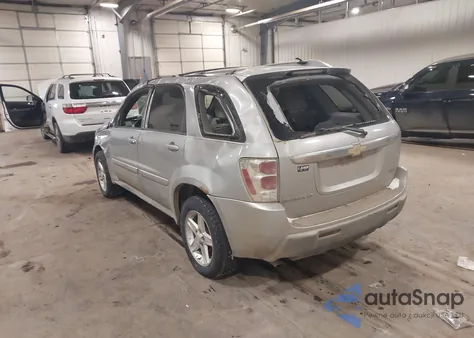 2005 Chevrolet Equinox Lt from USA, damaged, VIN 2CNDL73F756059767